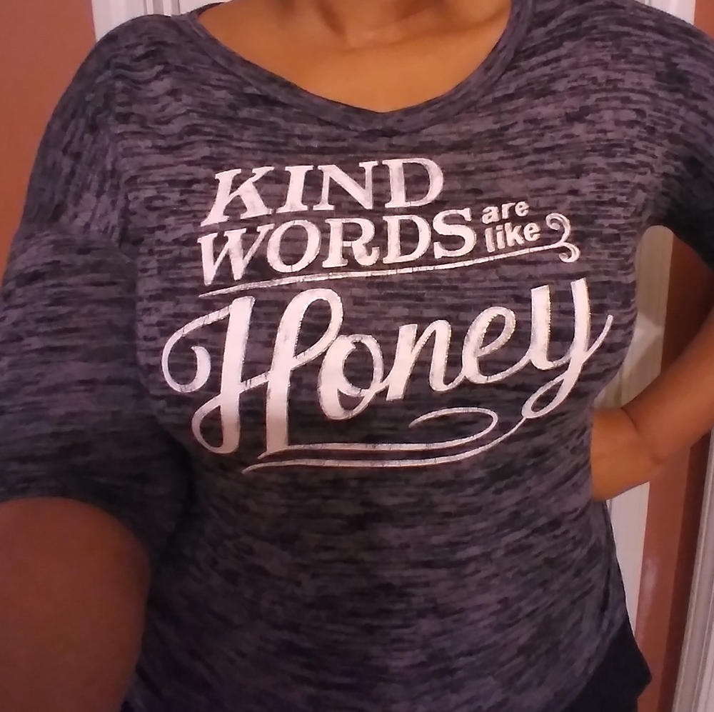 Women's Graphic Casual Top T-Shirt  Sz Small